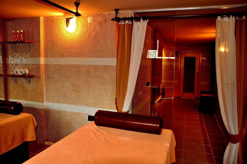 Hotel Club Alpina Marmaris Exterior foto