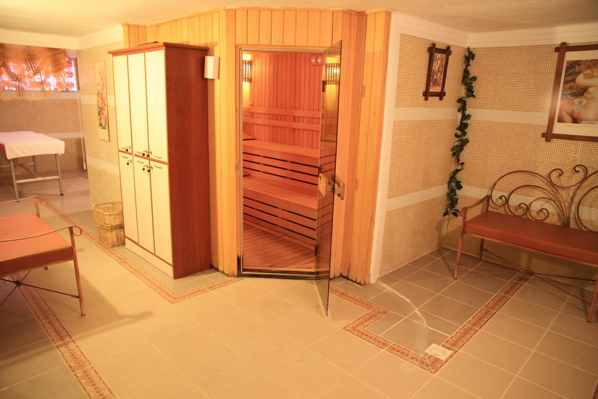 Hotel Club Alpina Marmaris Exterior foto